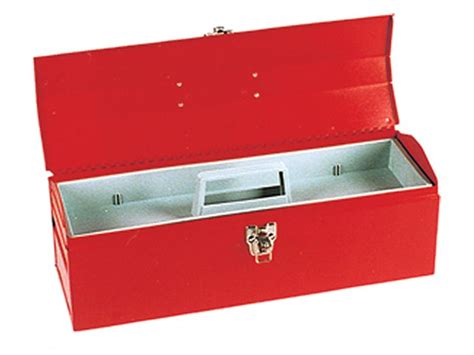 Faithfull Metal Barn Tool Boxes 